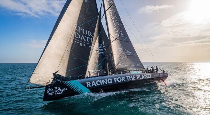 O VO65 "Racing for the Planet" estará no próximo Ocean Race Europe
