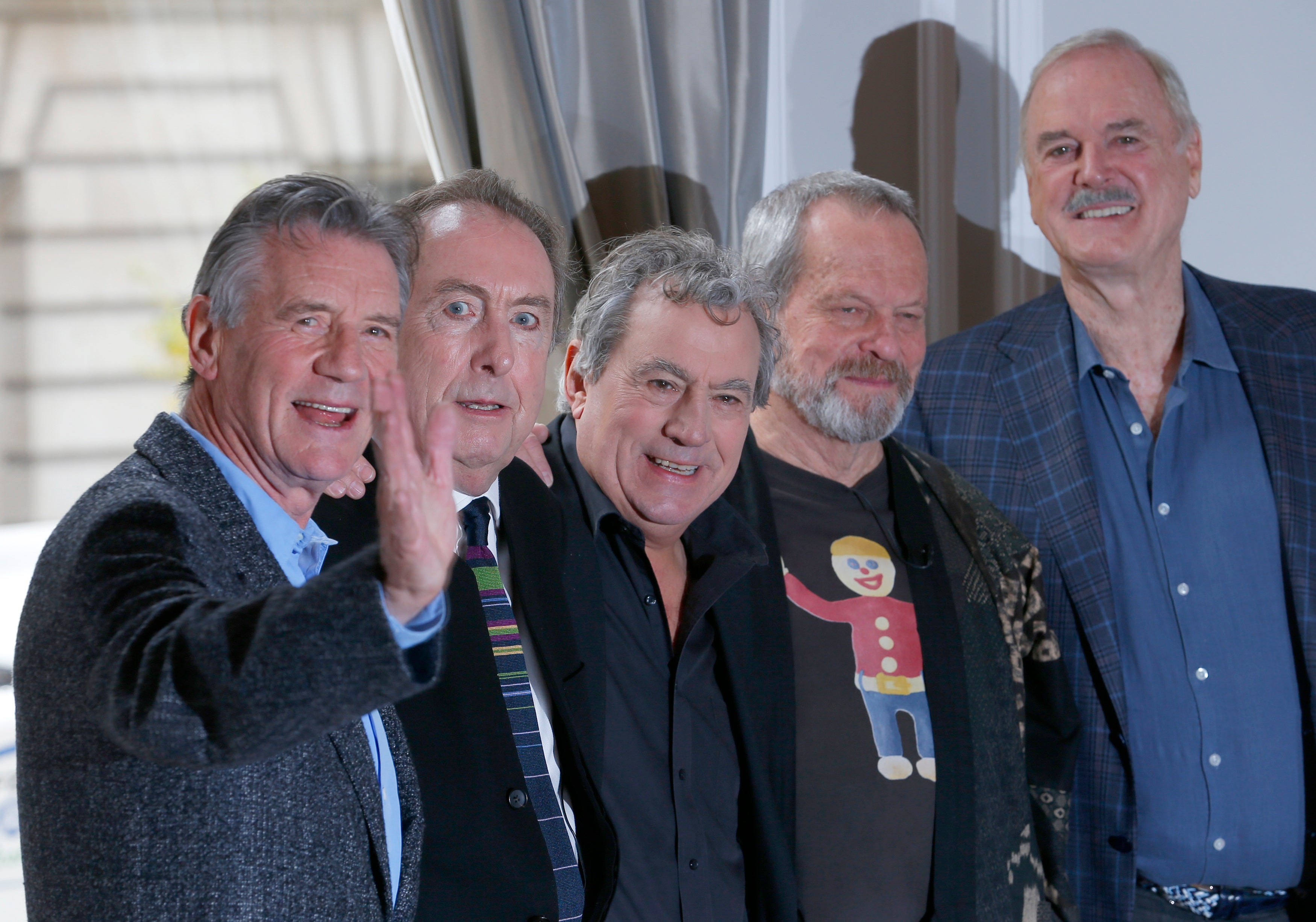 Monty Python Last Meal