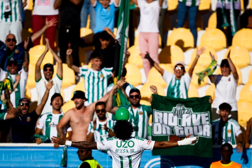 I Liga. Estoril Praia- Rio Ave