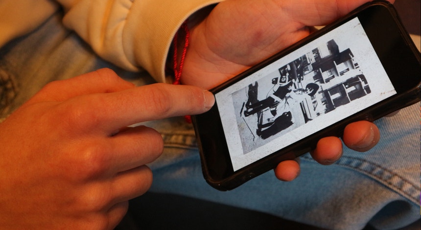 Imagem ilustrativa: "Há uns anos eu não gostava de mim". Gabriel mudou de sexo para passar a gostar