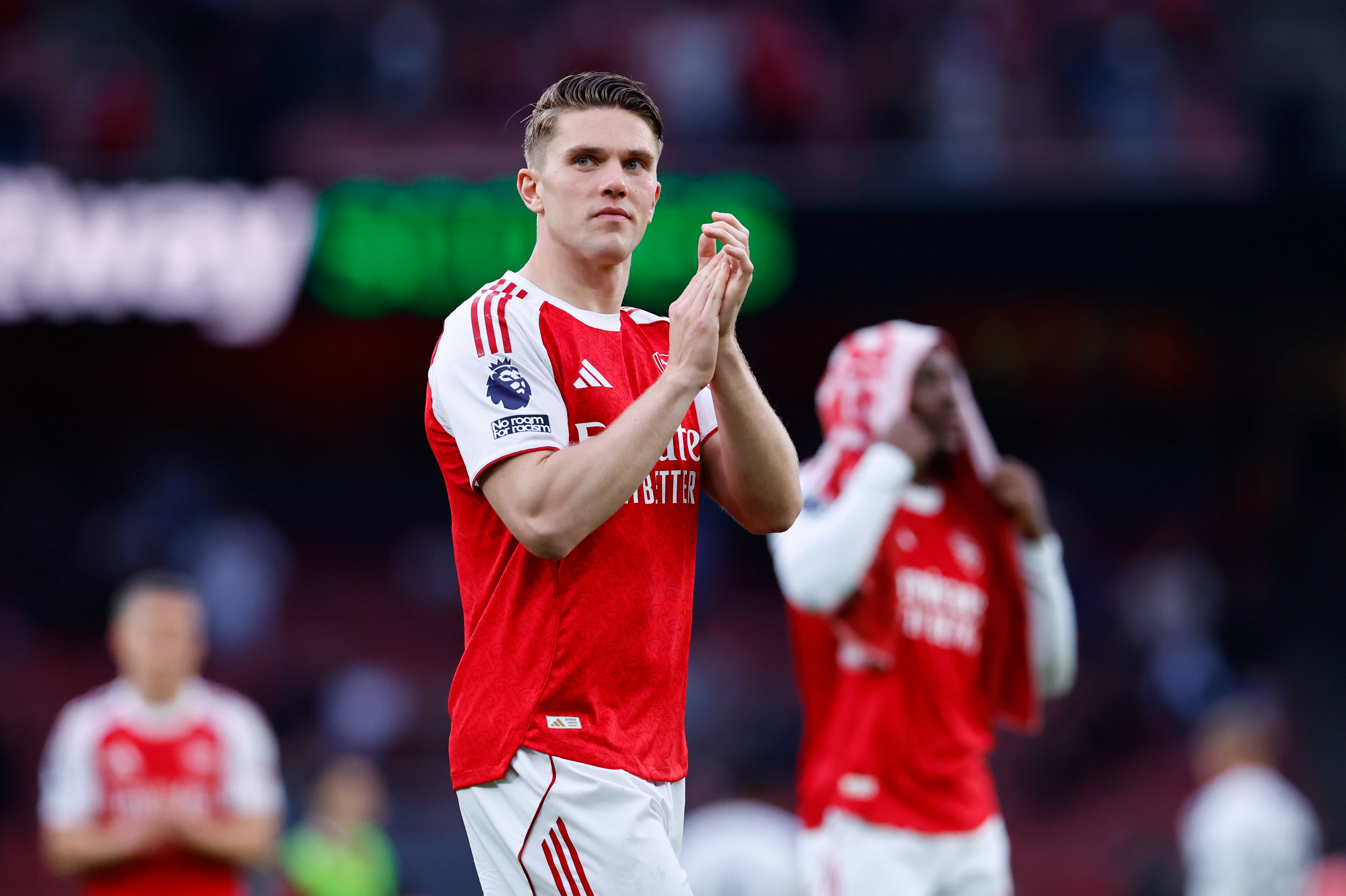 Arsenal vence Fulham, de Marco Silva, e alarga vantagem na frente