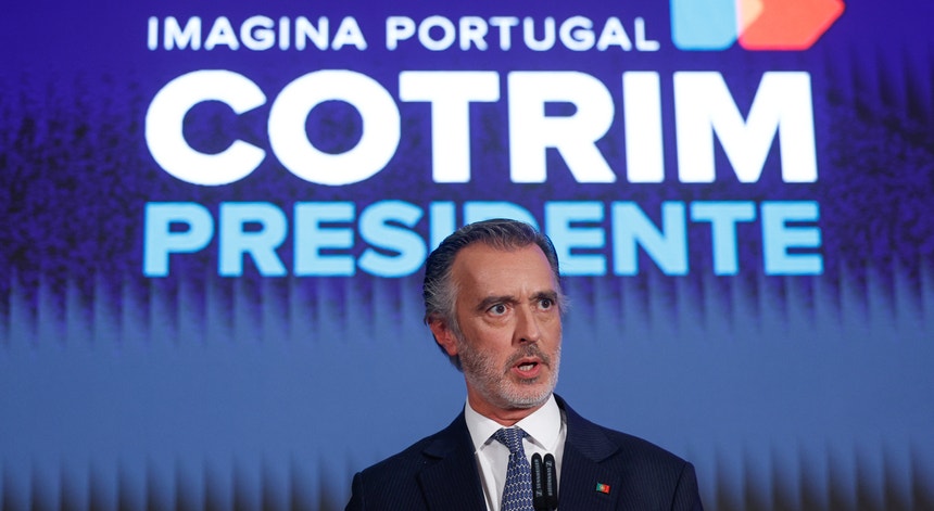 Imagem de Cotrim de Figueiredo assume 