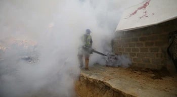 Fundação de Hong Kong leva combate à dengue em Timor-Leste à Assembleia da OMS
