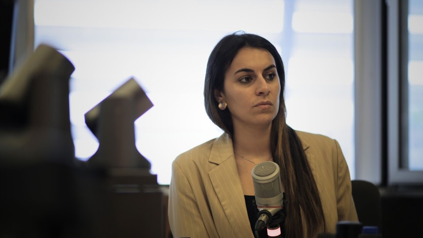 Imagem de Parlamento conclui que Rita Matias do Chega violou código de conduta
