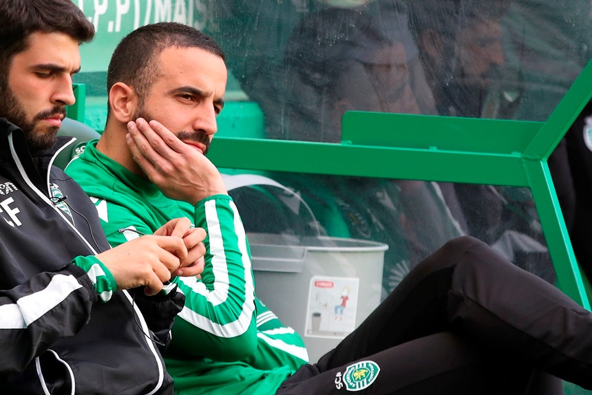 Sporting CP - Desportivo das Aves, a Liga Portuguesa em direto