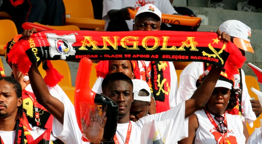 Angola é a seleção lusófona com mais historial na CAN
