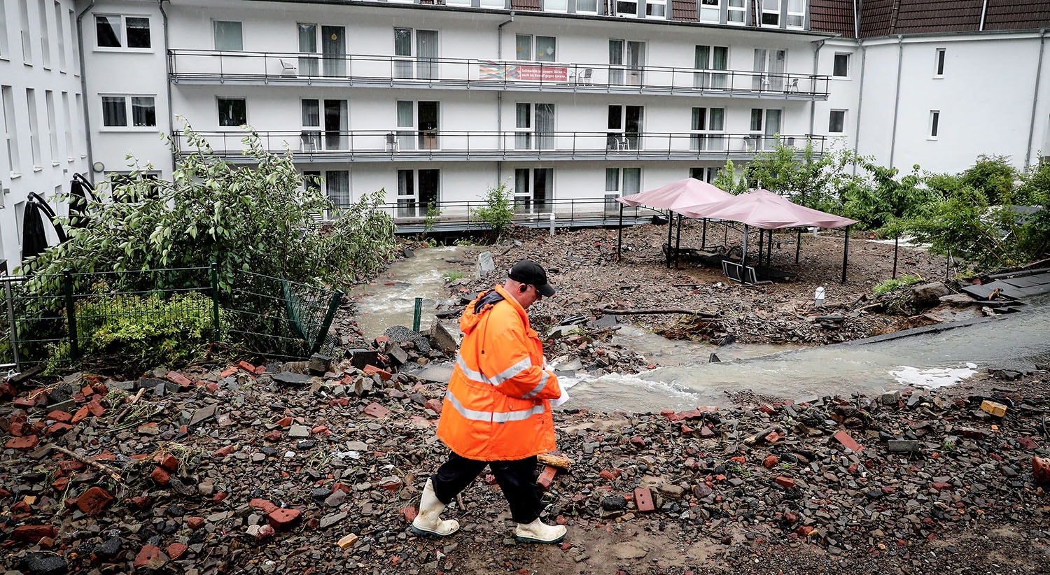  Friedemann Vogel/EPA 