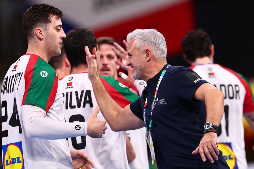 Portugal defronta a Eslovénia a fazer contas ao pré-olímpico