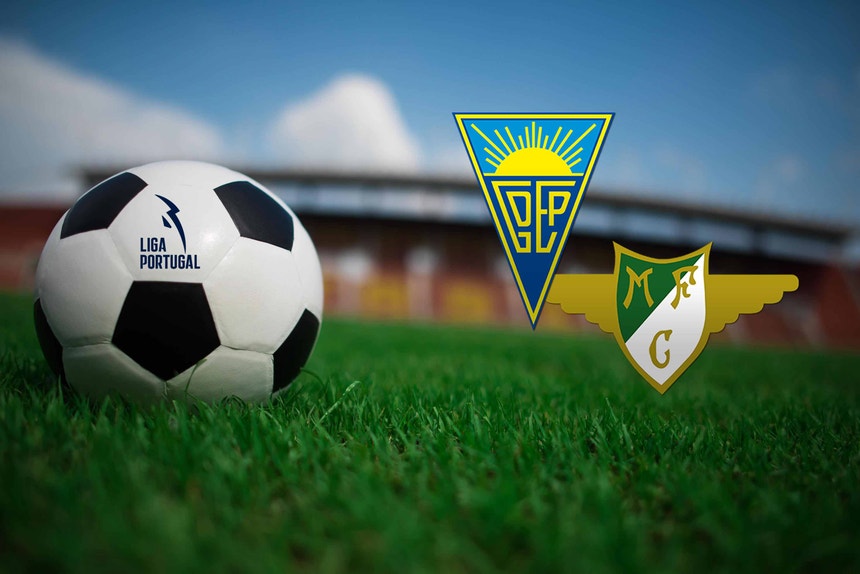 Imagem de I Liga. Estoril-Moreirense