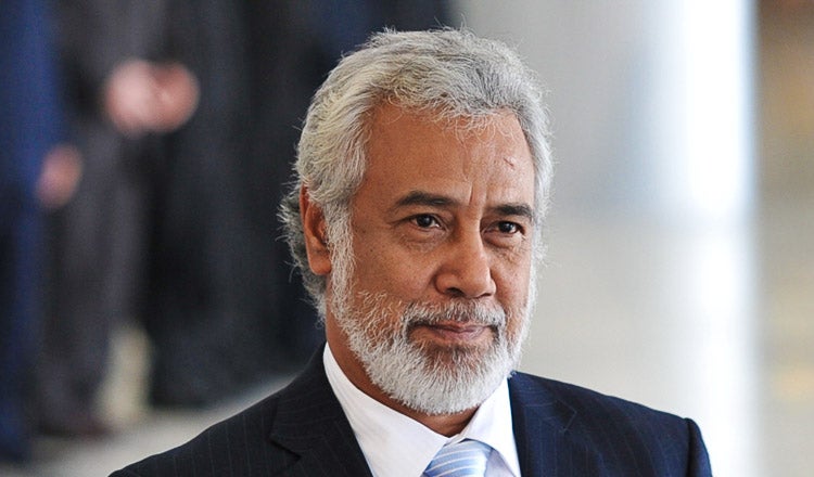 PM timorense apela a que decisões da OMS em Díli se traduzam em ações concretas