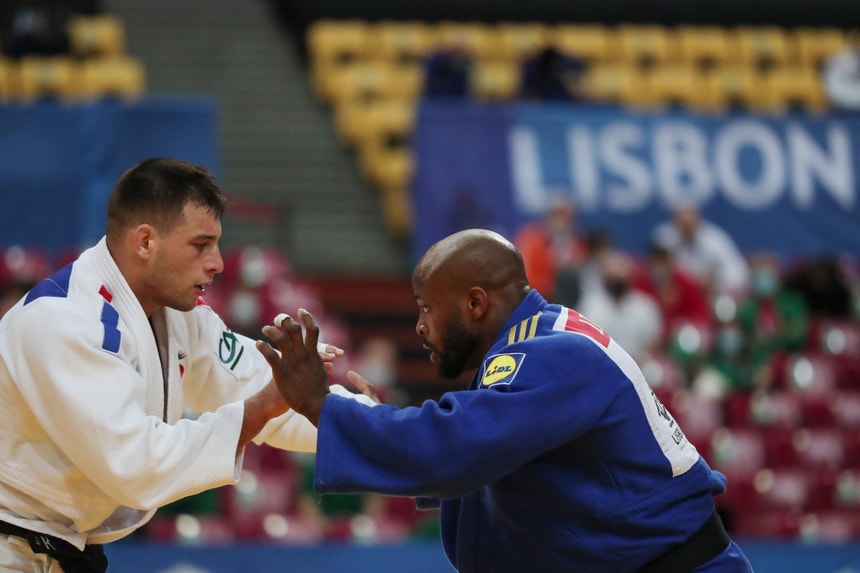 Judo Europeus Jorge Fonseca Frustrado Com Setimo Lugar E Arbitragem