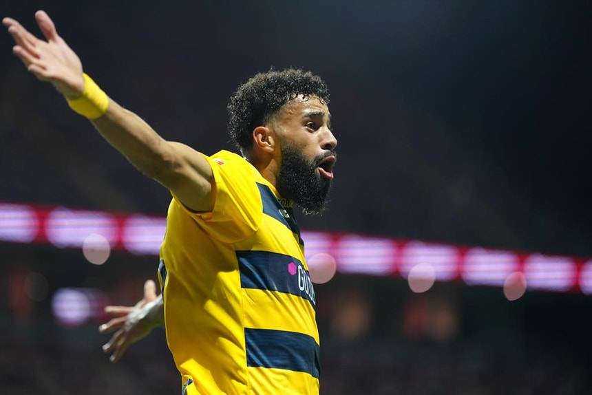 Imagem de Gil Vicente vende Pablo ao West Ham por cerca de 23 milhões de euros