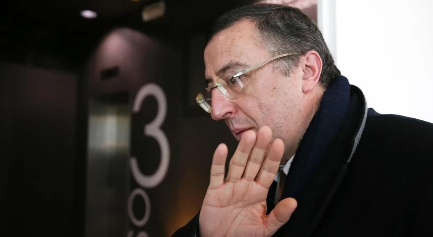 Imagem de Comissão contra fraude no SNS vai ser liderada pelo juiz Carlos Alexandre