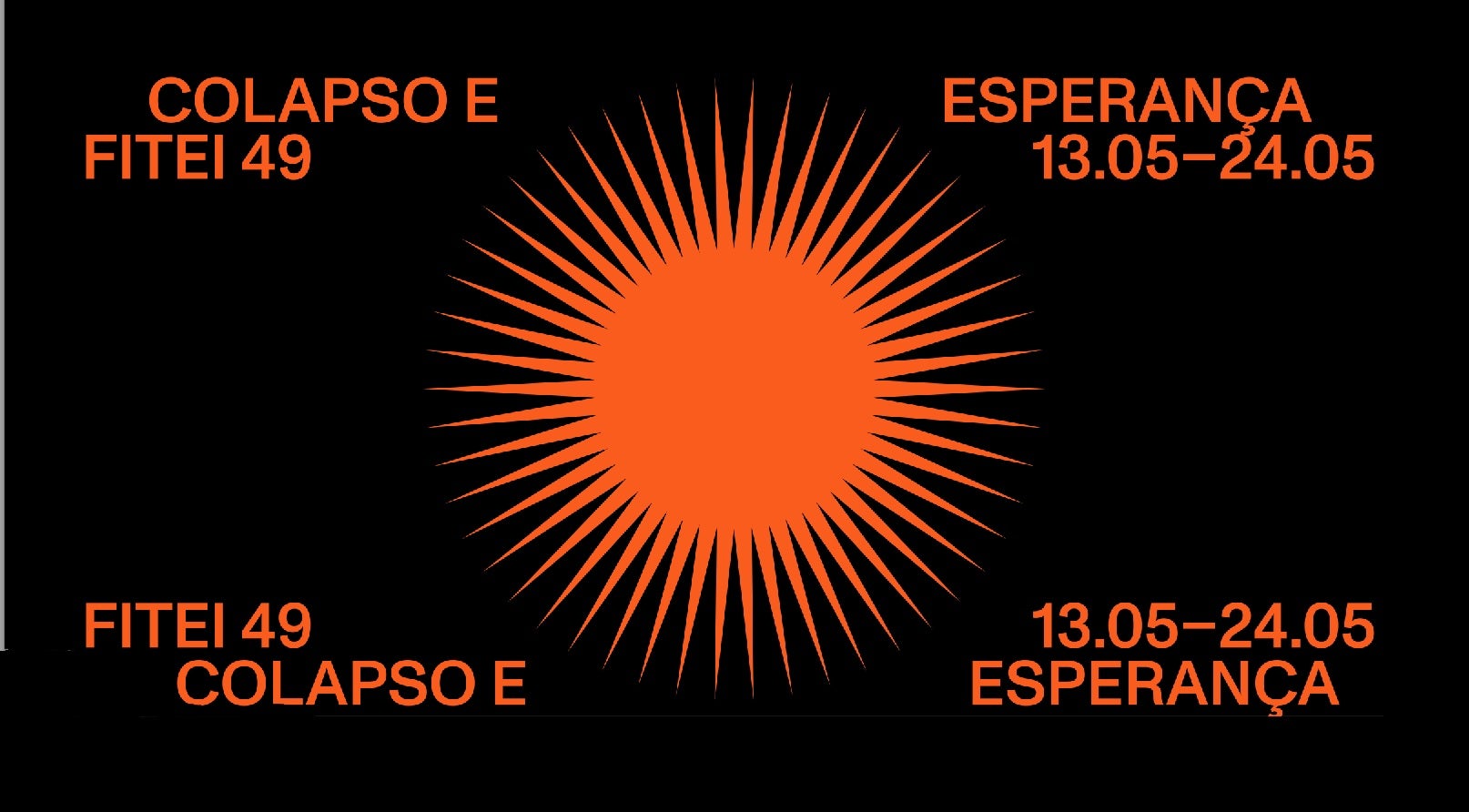 FITEI arranca hoje e tem como mote temas que marcam a atualidade