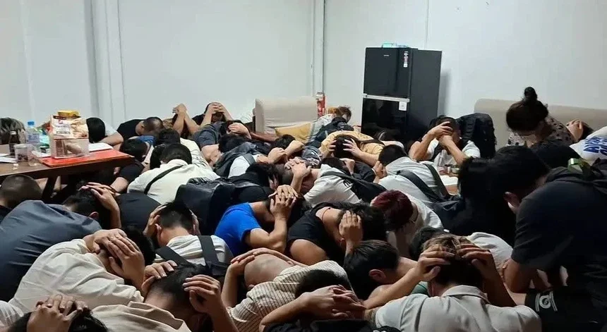 Polícia timorense detém 14 cidadãos estrangeiros por atividade ilegais `online`