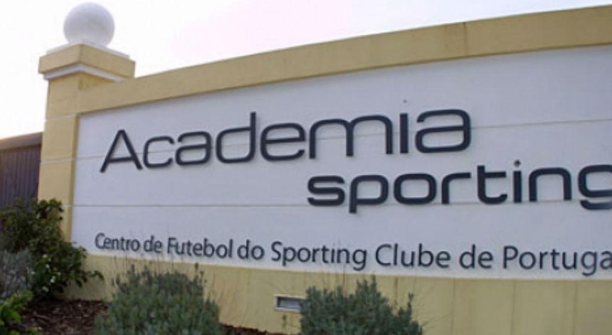 A"fábrica" de talentos do Sporting tem a sua sede em Alcochete
