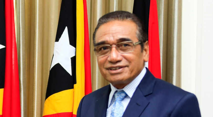 Guterres Lú-Olo aceitou a derrota nas presidenciais timorenses e felicitou o vencedor, Ramos-Horta
