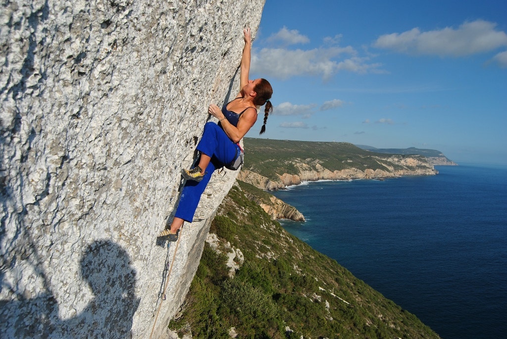 Ana Marisa Correia (escaladora) 