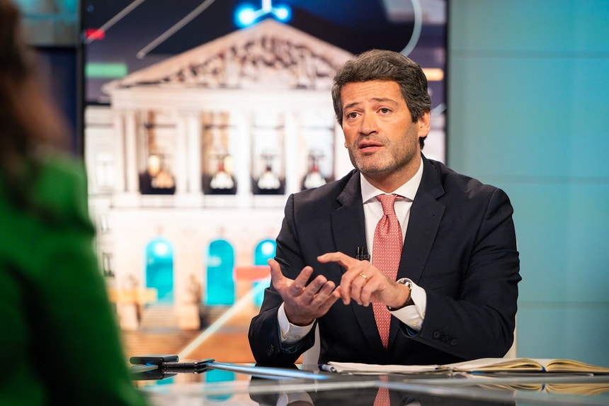 Chega apresenta cinco condições ao Governo para viabilizar revisão da lei laboral