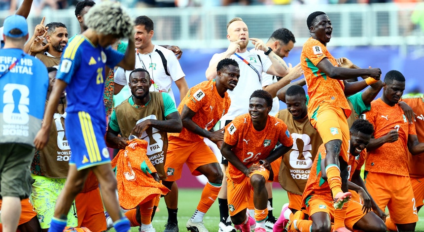 Imagem de Curaçao fora do Mundial, Costa do Marfim avança