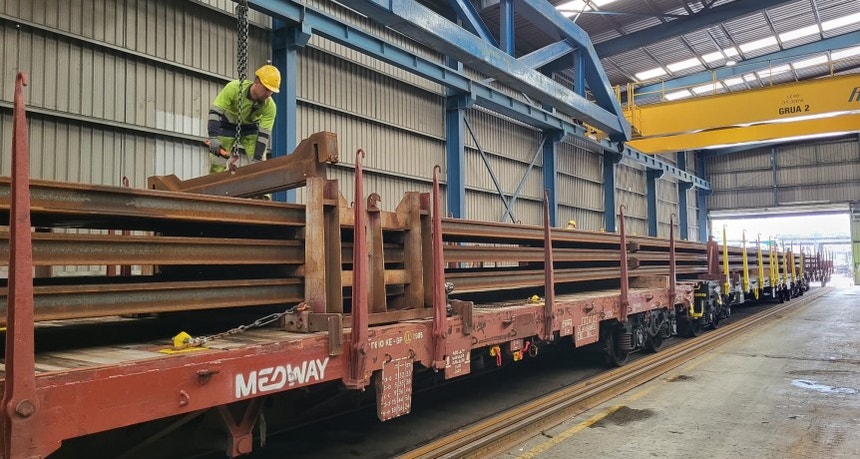 Imagem relacionada com a notícia: Os trabalhadores da Medway estão em greve às horas extraordinárias
