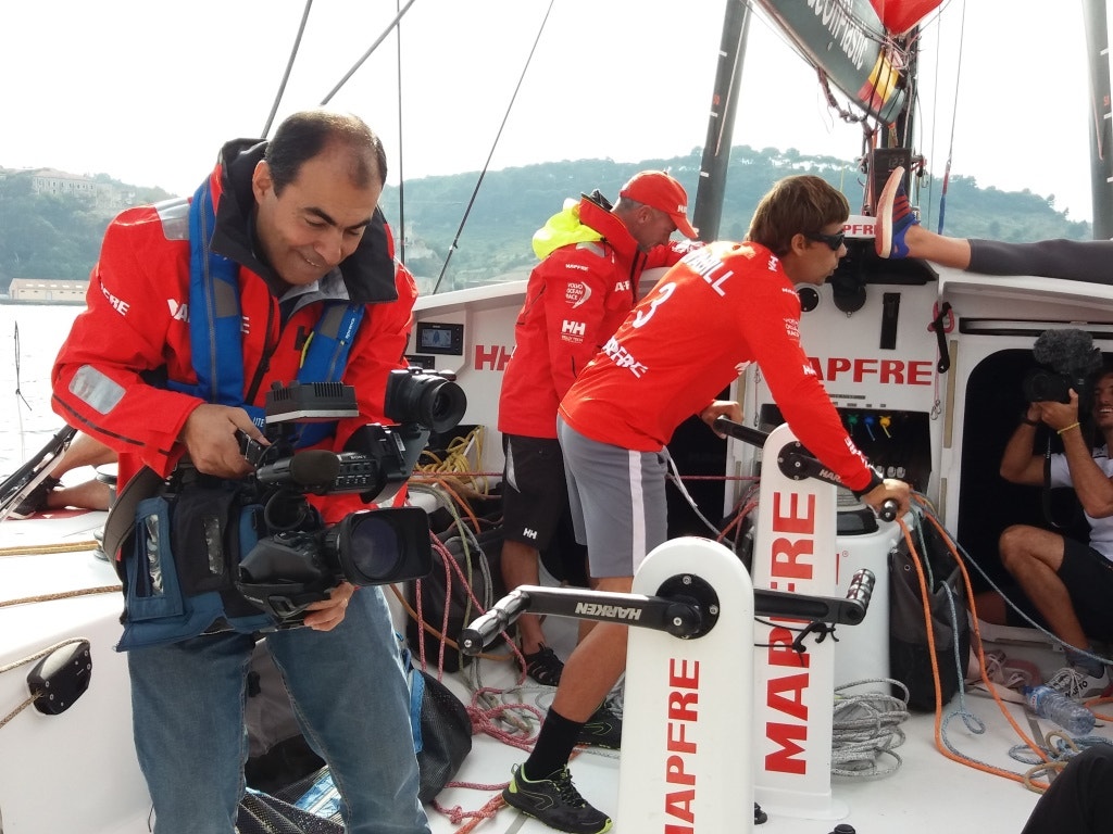  Cr&eacute;ditos: Nuno Patr&iacute;cio - RTP - DR 