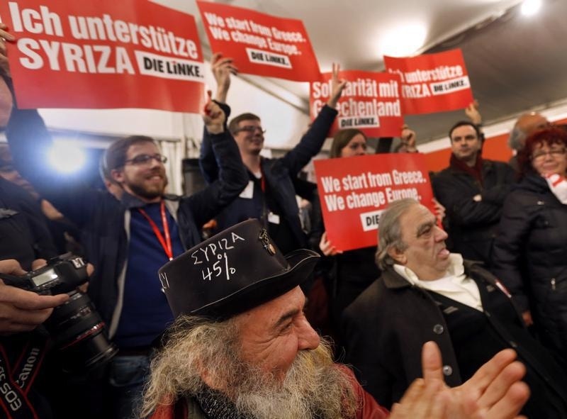  Yannis Behrakis/Reuters 