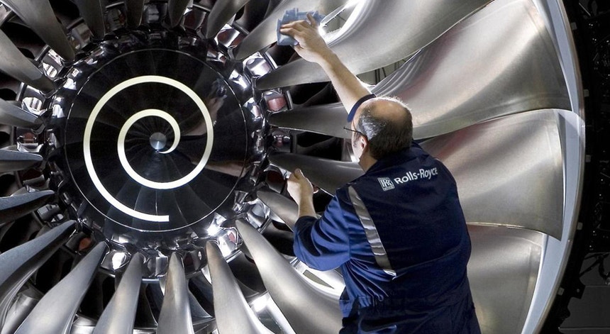 A Rolls-Royce vai pagar 23,9 milhões de euros para encerrar processos no Brasil
