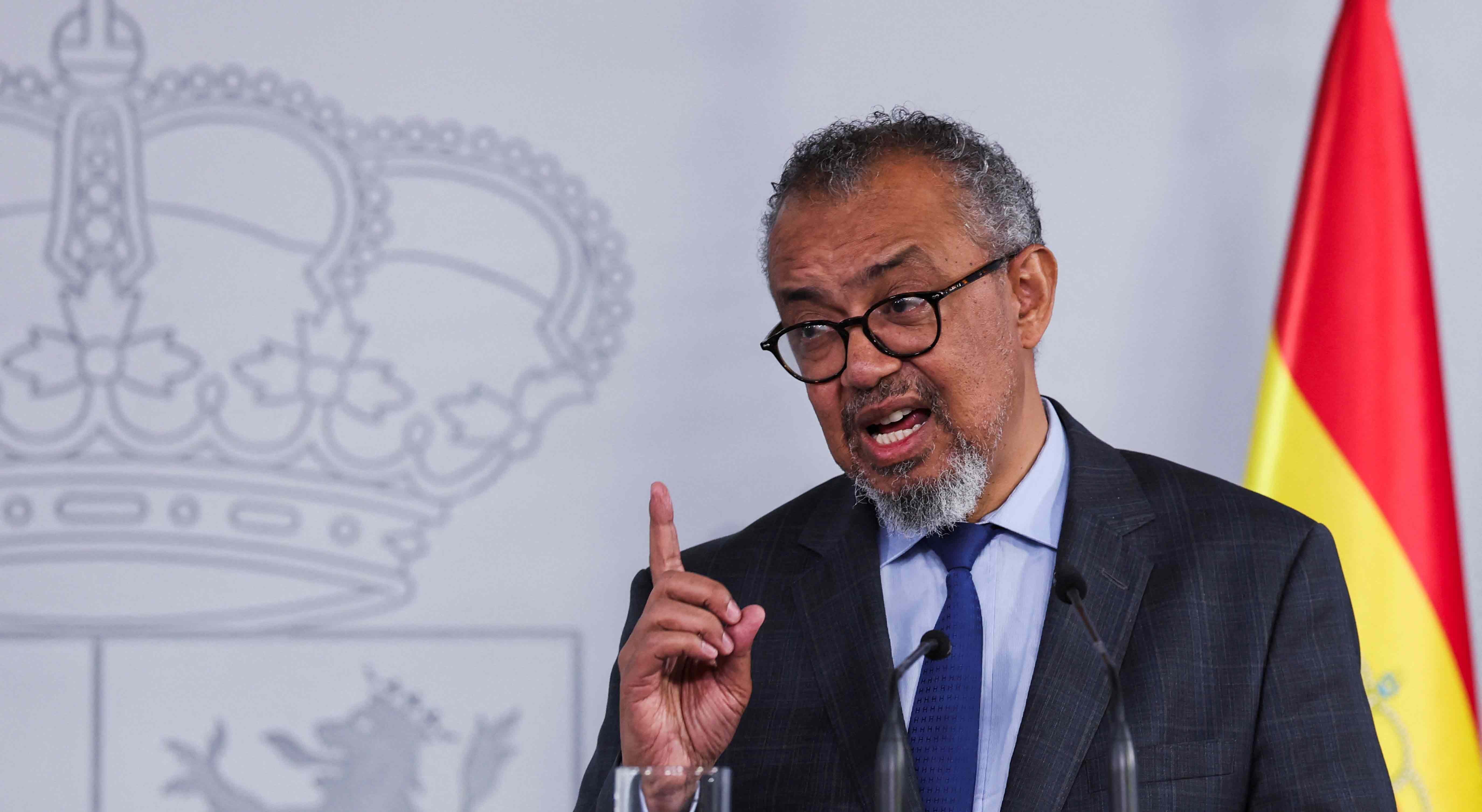 Hantavírus. OMS prevê que "surjam mais casos" mas não há sinais de "surto de maior dimensão"