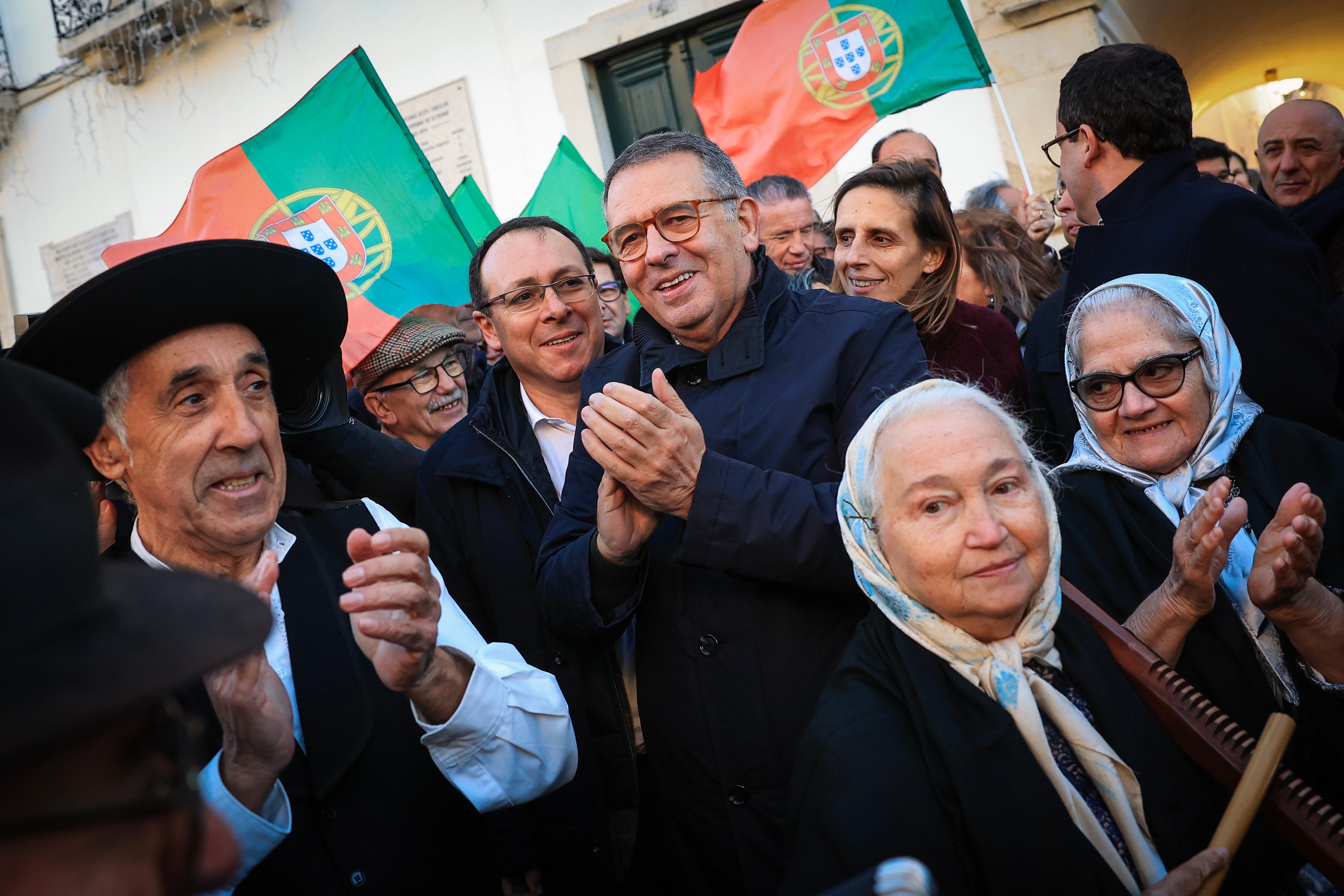 Seguro vows to tackle corruption and warns: 'With me in Belém, vested interests will be left at the door'