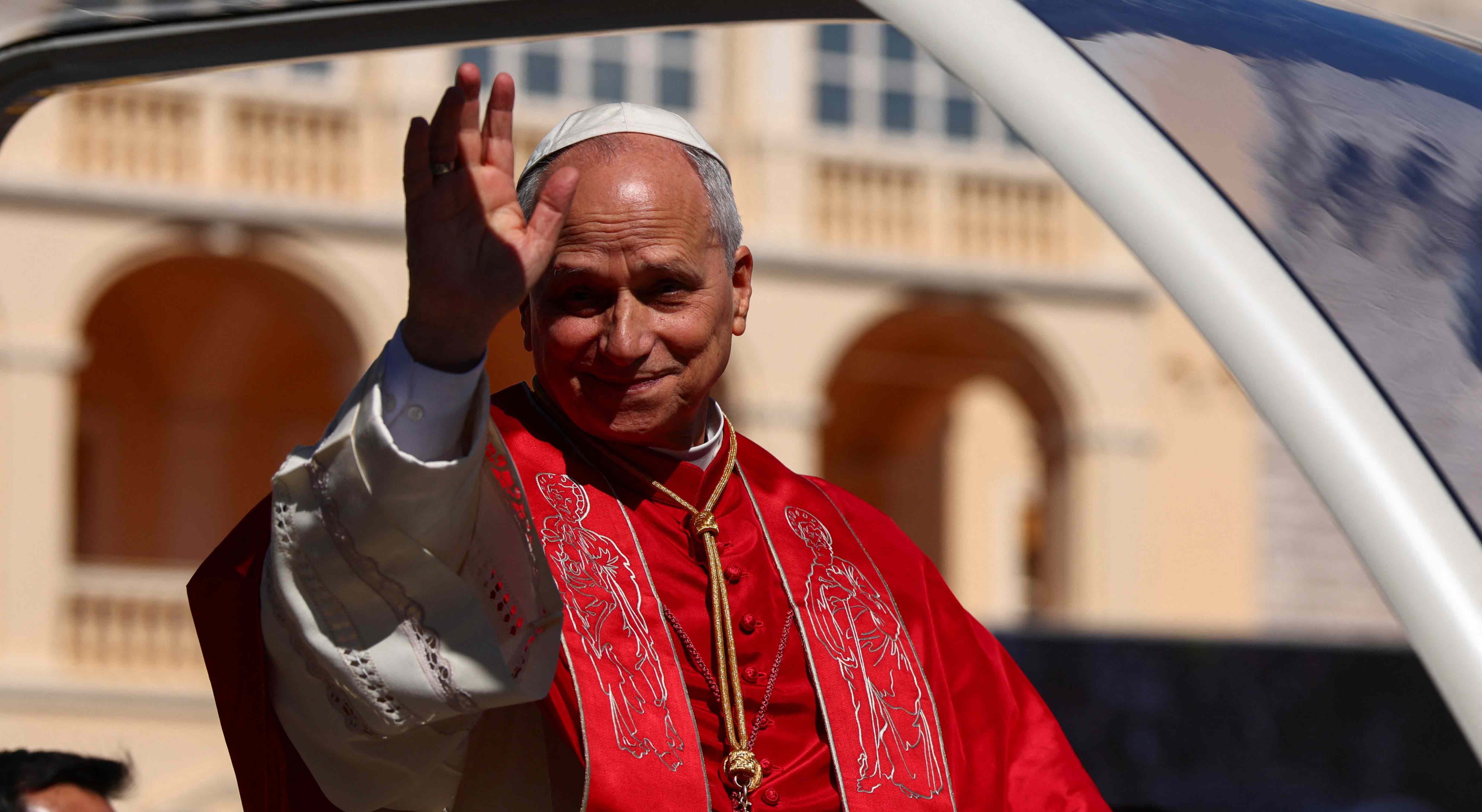 Papa denuncia no Mónaco aprofundamento dos "abismos entre pobres e ricos"