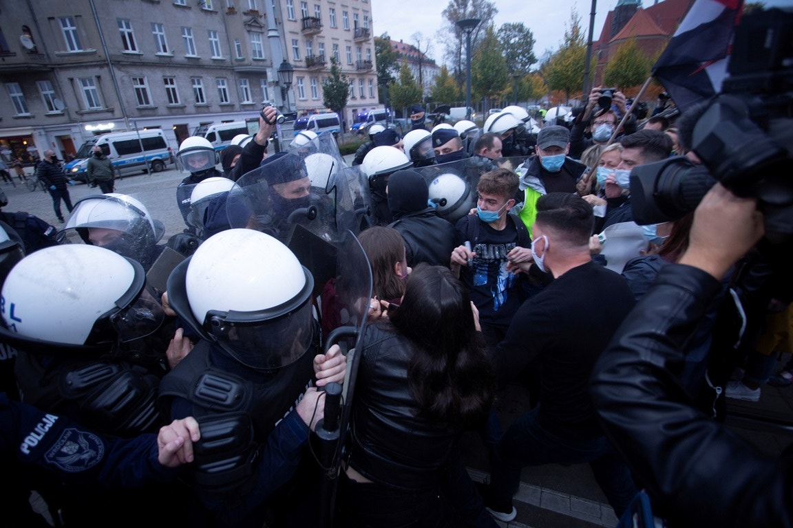  Dia 24, Wroclaw | Agencja Gazeta - Reuters  