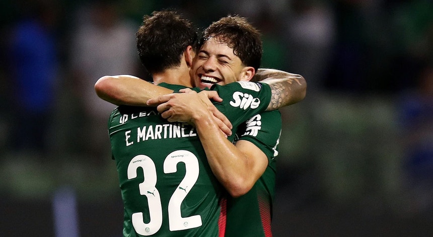 Imagem de Palmeiras ganha vantagem nos 16 avos de final da Taça do Brasil