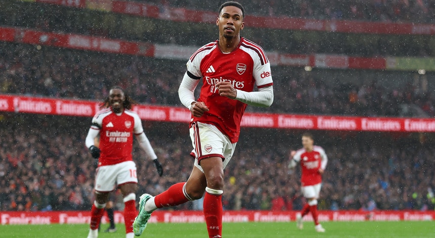 Imagem de Arsenal iguala City no topo da Liga inglesa