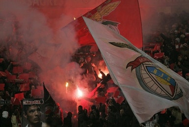 Julgamento Da Claque Do Benfica Inicia Se Hoje Com 38 Arguidos