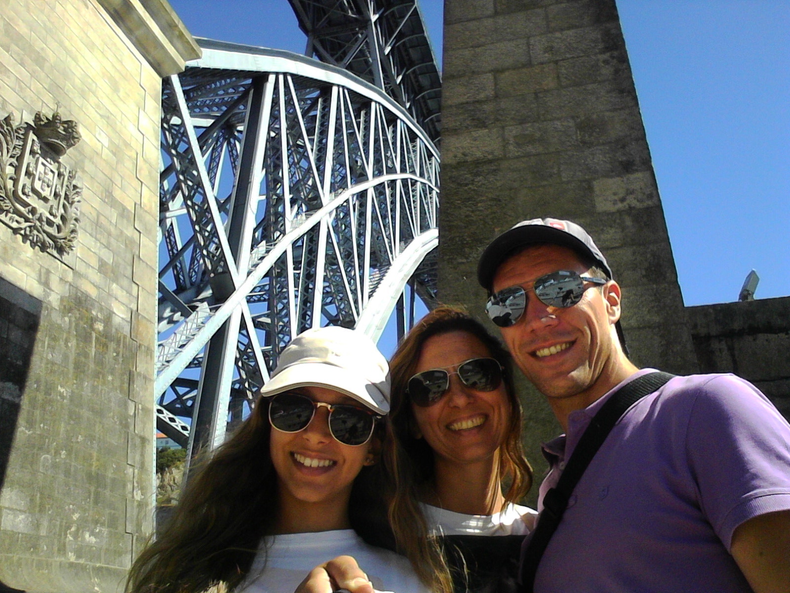  Enviada por Alexandre Coutinho - In&iacute;cio de f&eacute;rias foi no Porto 