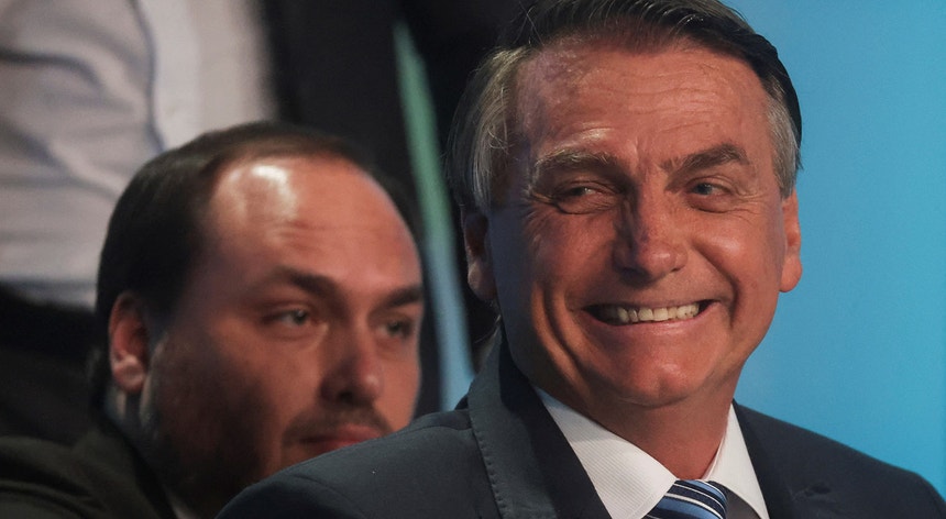 Bolsonaro acusou o juiz do Supremo Tribunal Federal Alexandre de Moraes de “abuso de poder” 
