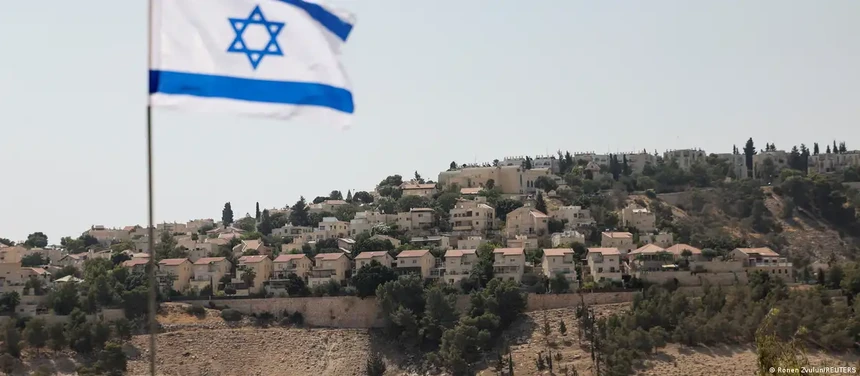 Imagem de Portugal e mais 84 países condenam expansionismo de Israel na Cisjordânia