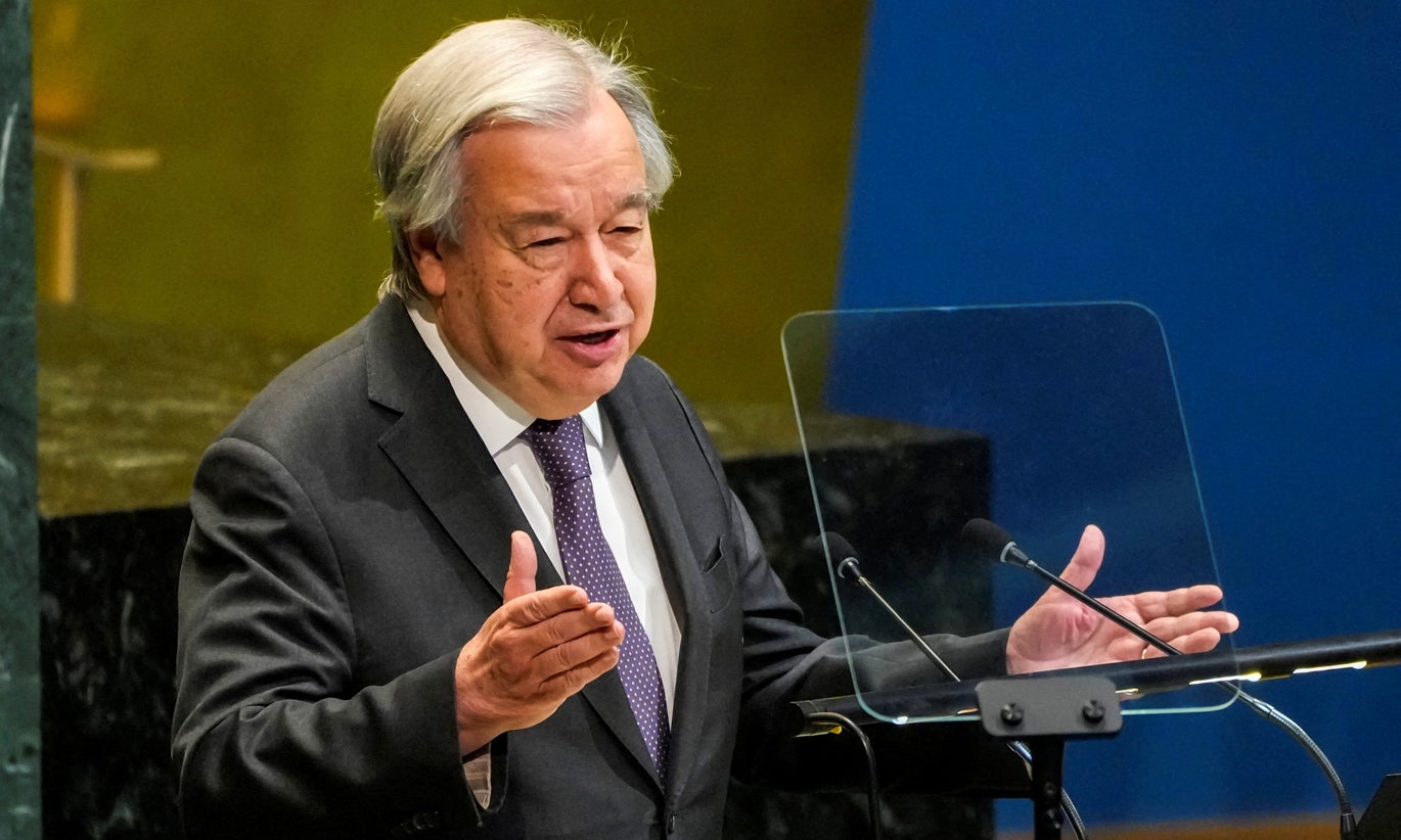 Ampliação da ONU em Nairóbi reforça 