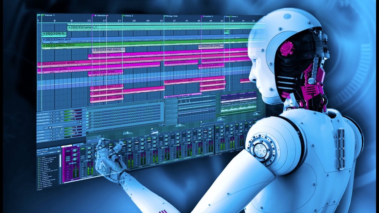 Indústria musical procura conter efeitos da IA no 