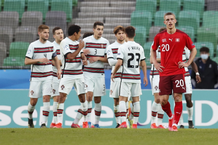 Euro Sub 21 Portugal Italia Joga Se As 20h00 De 31 De Maio Em Ljubljana