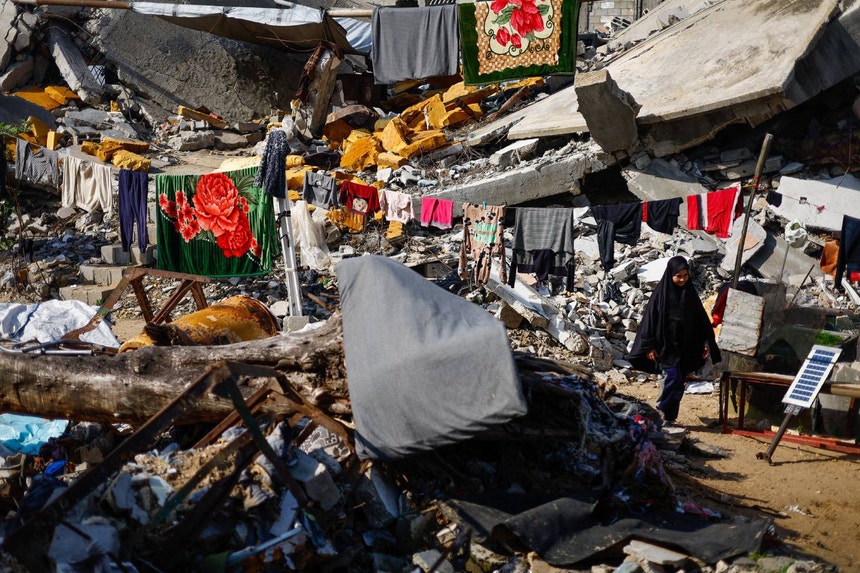 Imagem de Apesar do cessar-fogo. Exército israelita mata criança de 11 anos na Faixa de Gaza