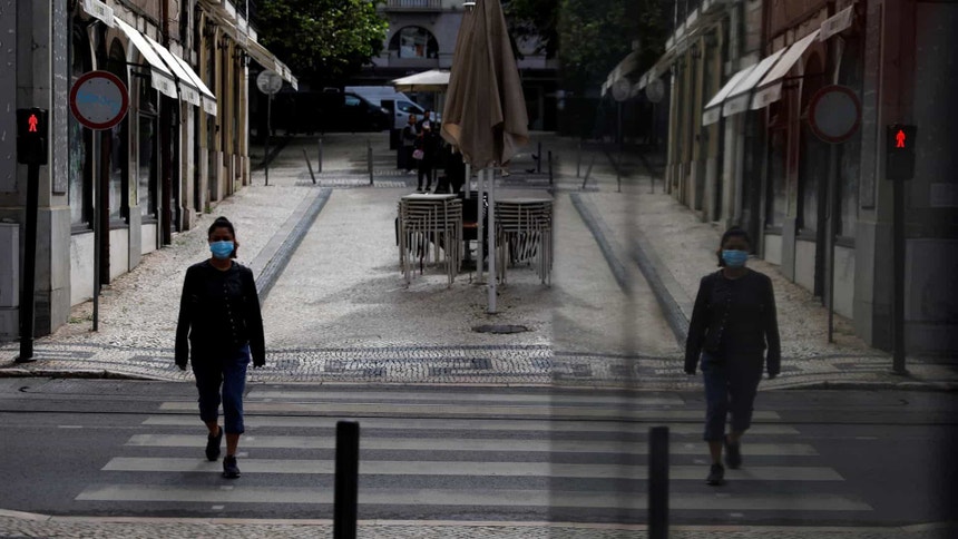 Desconfinar mas com precaução é o desafio lançado pelo Governo aos portugueses
