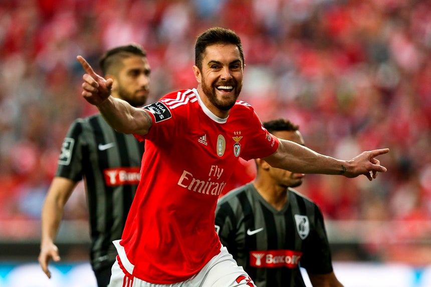 Jardel e Fejsa regressam aos convocados do Benfica - Taça ...