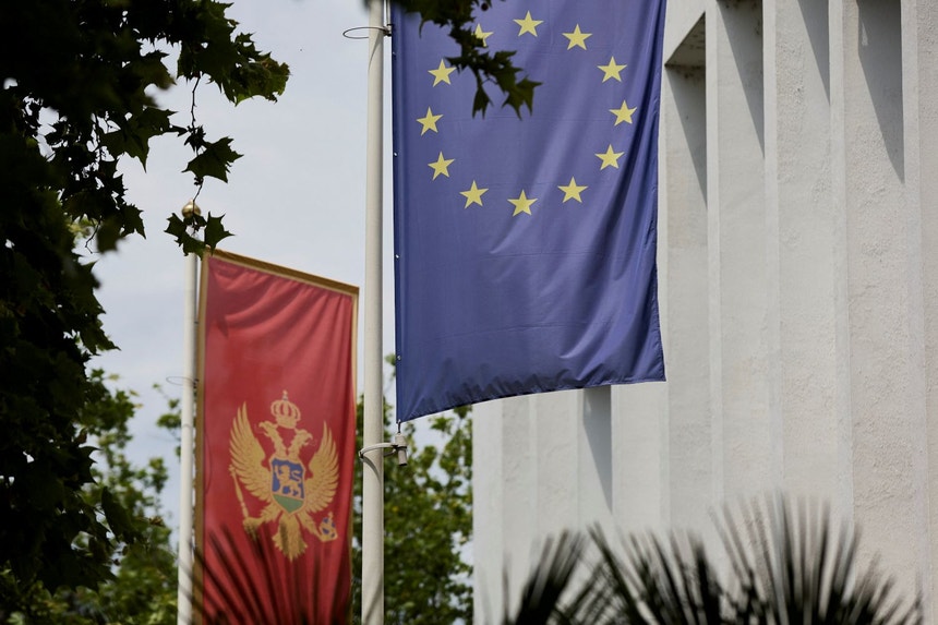 Imagem de Cimeira UE-Balcãs Ocidentais. Primeiro-ministro espera "conexão" com Estados candidatos
