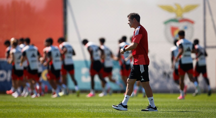 Imagem de Benfica procura primeira vitória na Liga