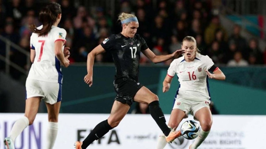 Nova Zelândia. Tiroteio em Auckland a horas do início do Mundial Feminino  de Futebol