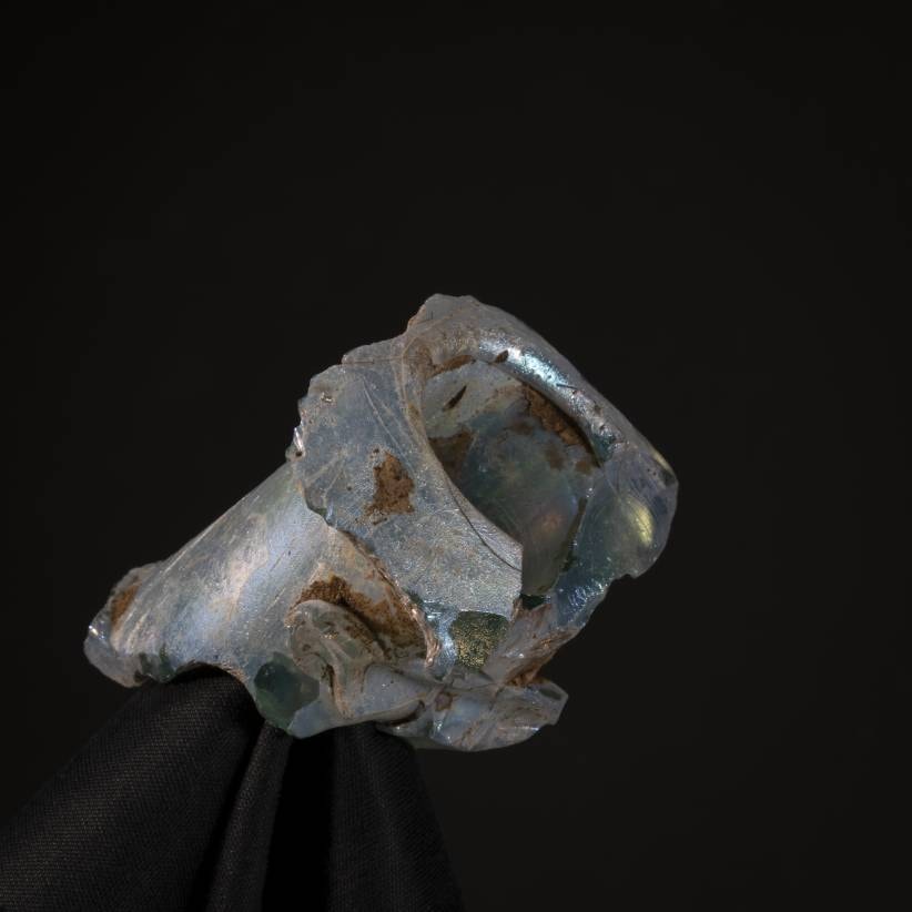  Fragmento de gargalo | Nuno de Santos Loureiro - barlavento 