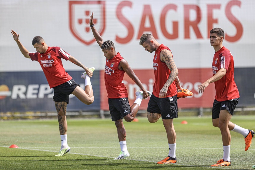 quando joga o benfica –