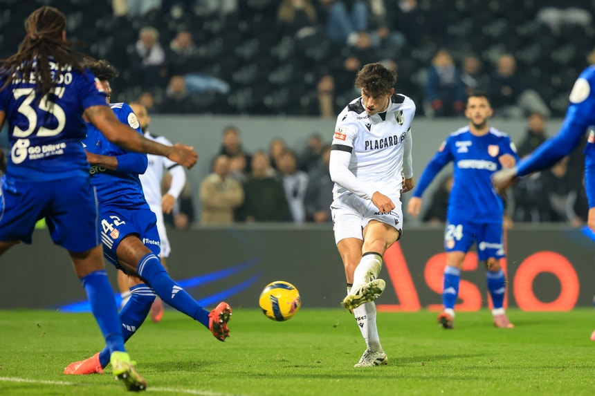I Liga. Vitória SC - AFS